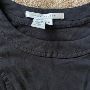 Women’s black dress